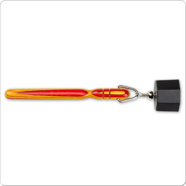 Octagon Wooden Chalker - Sunburst